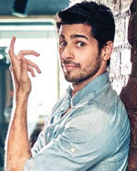 Sidharth Malhotra